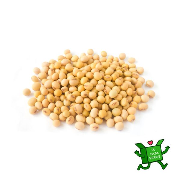 Poroto de Soya 1KG