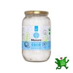 Aceite de coco orgánico 1 Lt